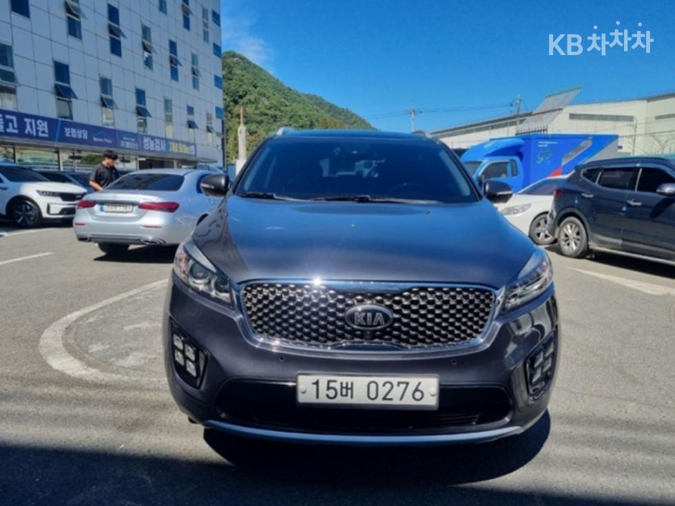 Kia Соренто