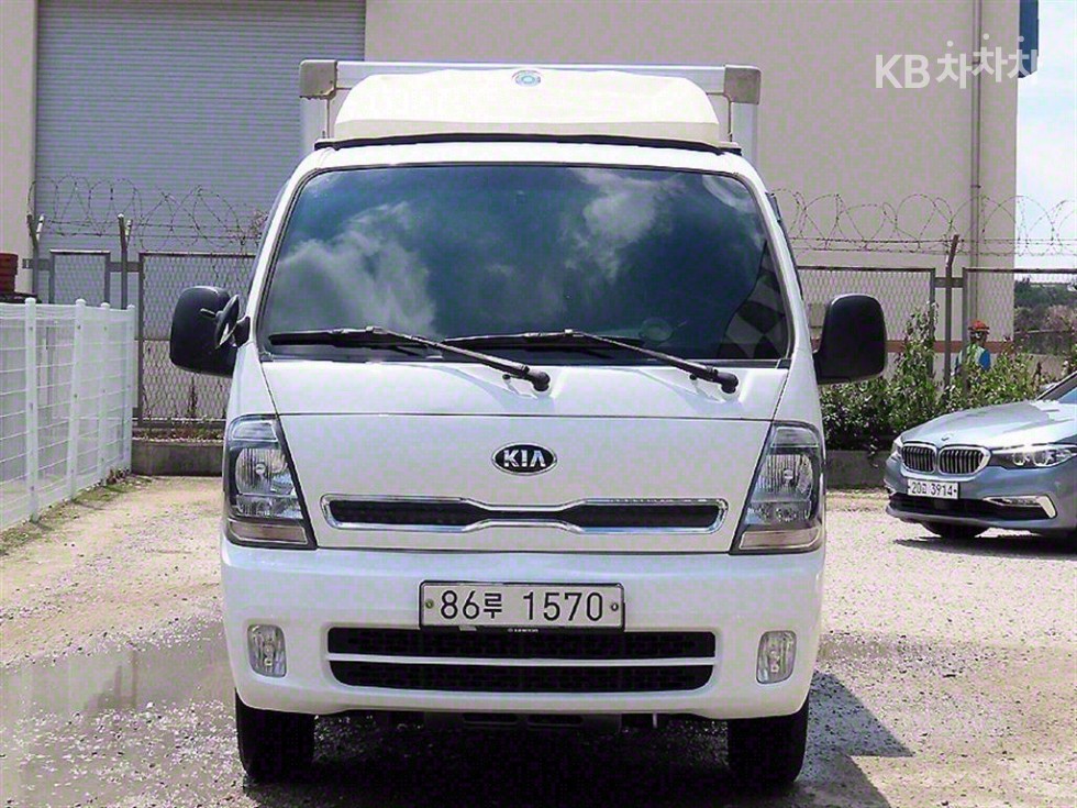 Kia Bongo