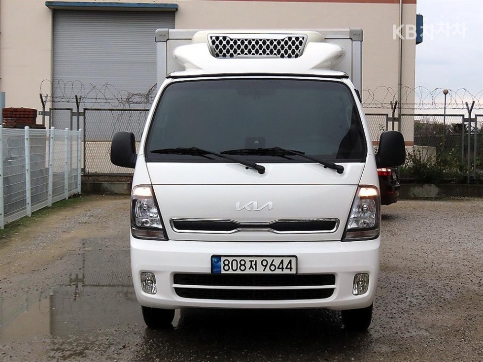 Kia Bongo