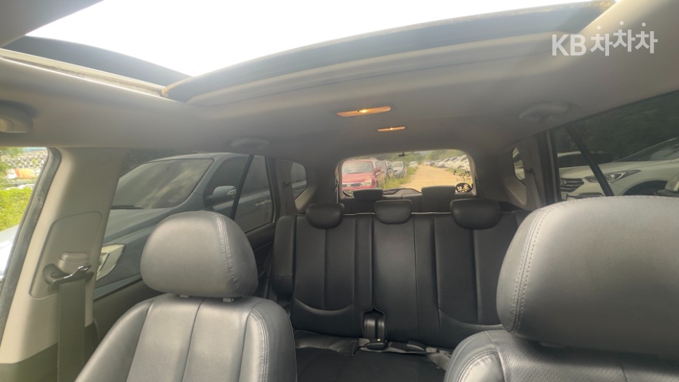 Kia Carens — miniaturë 19