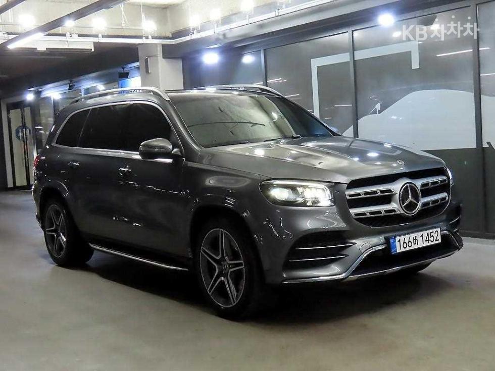 Mercedes-Benz GLS-Class