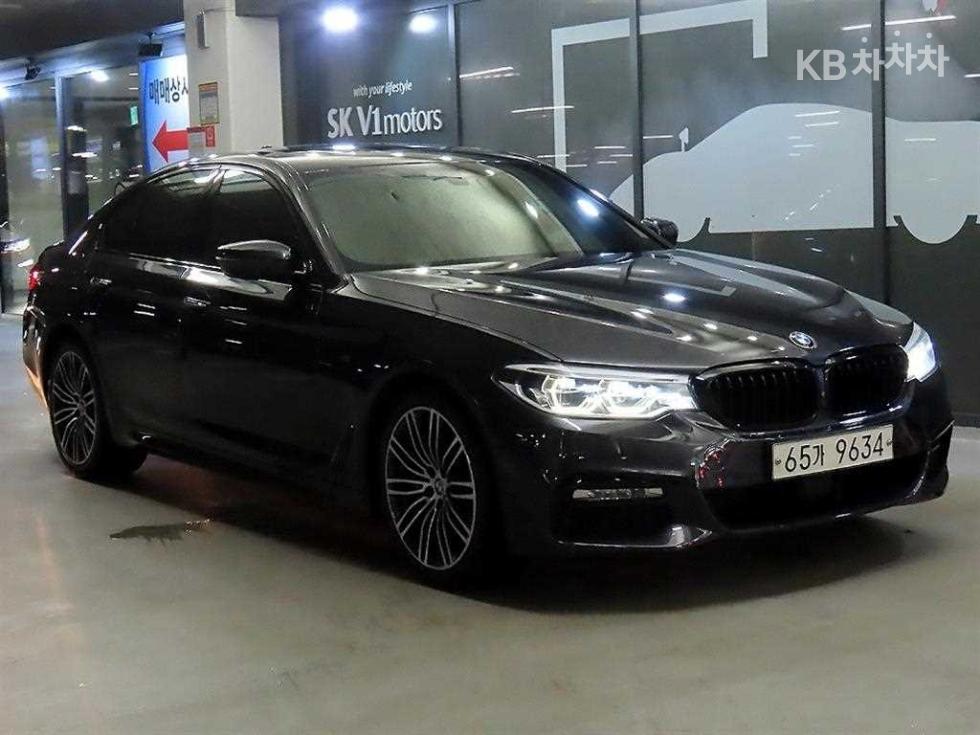 بي إم دبليو 5-Series