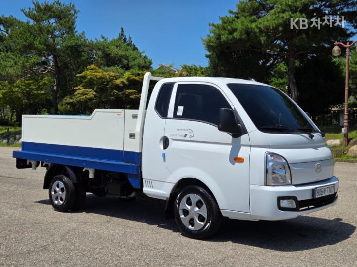 Hyundai LPG 활어운반차 초장축 슈퍼캡 스마트 — foto 1
