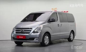 Hyundai Starex 12-Seater Wagon Smart — foto 1