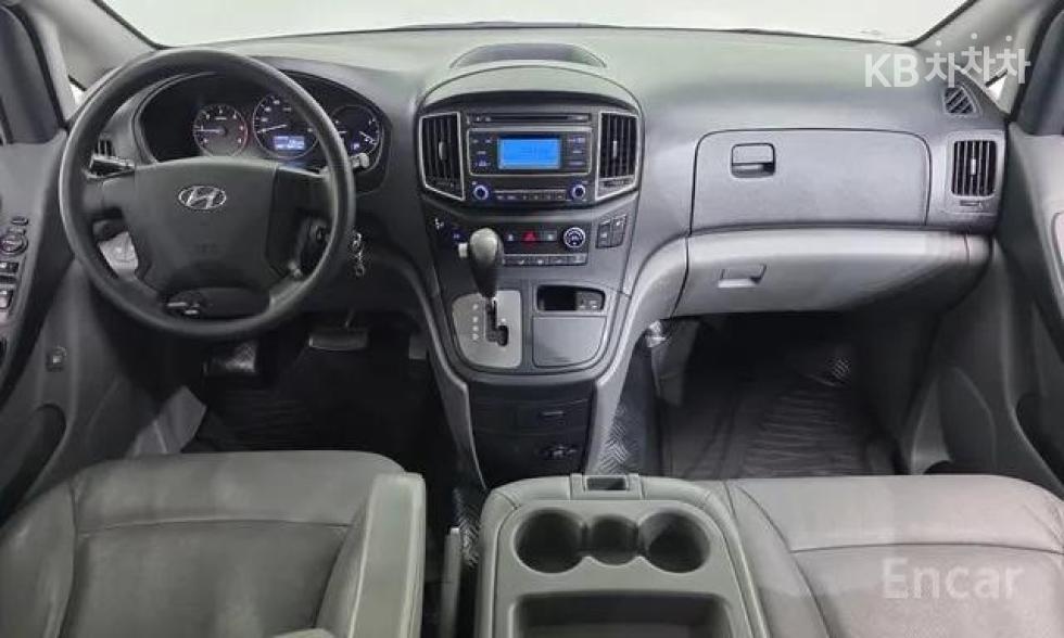Hyundai Starex — miniaturë 7