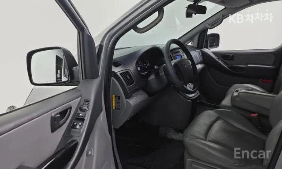 Hyundai Starex — miniaturë 11