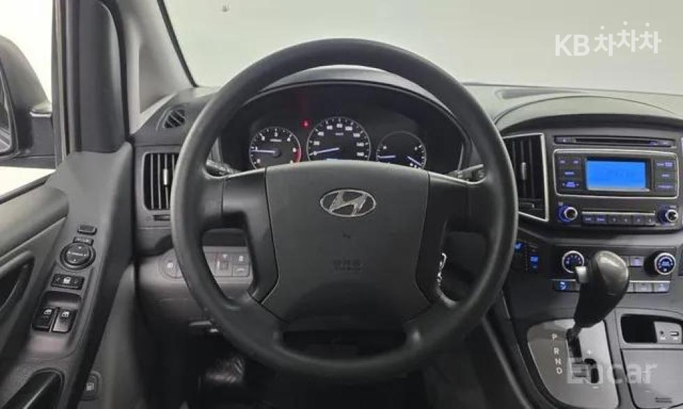 Hyundai Starex — miniaturë 14