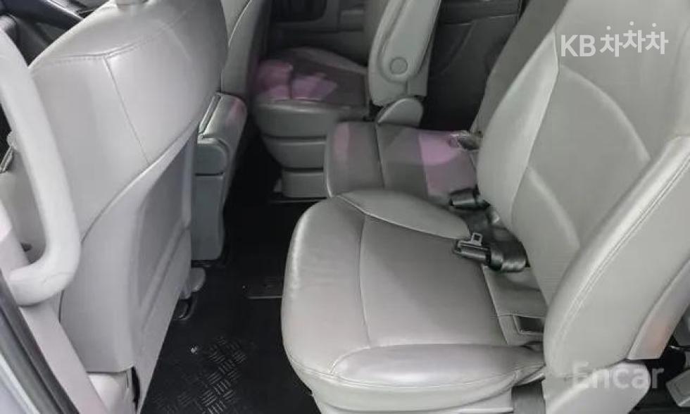 Hyundai Starex — miniaturë 17