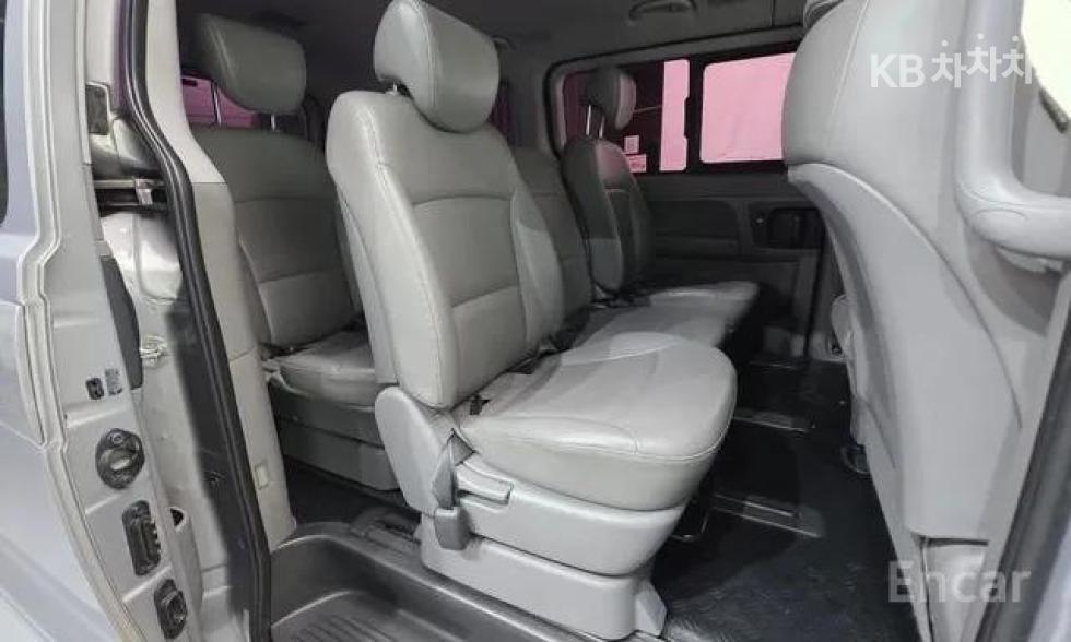 Hyundai Starex — miniaturë 19