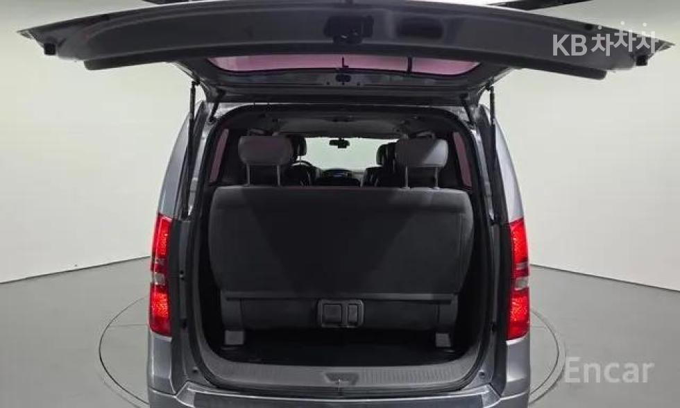 Hyundai Starex — miniaturë 20