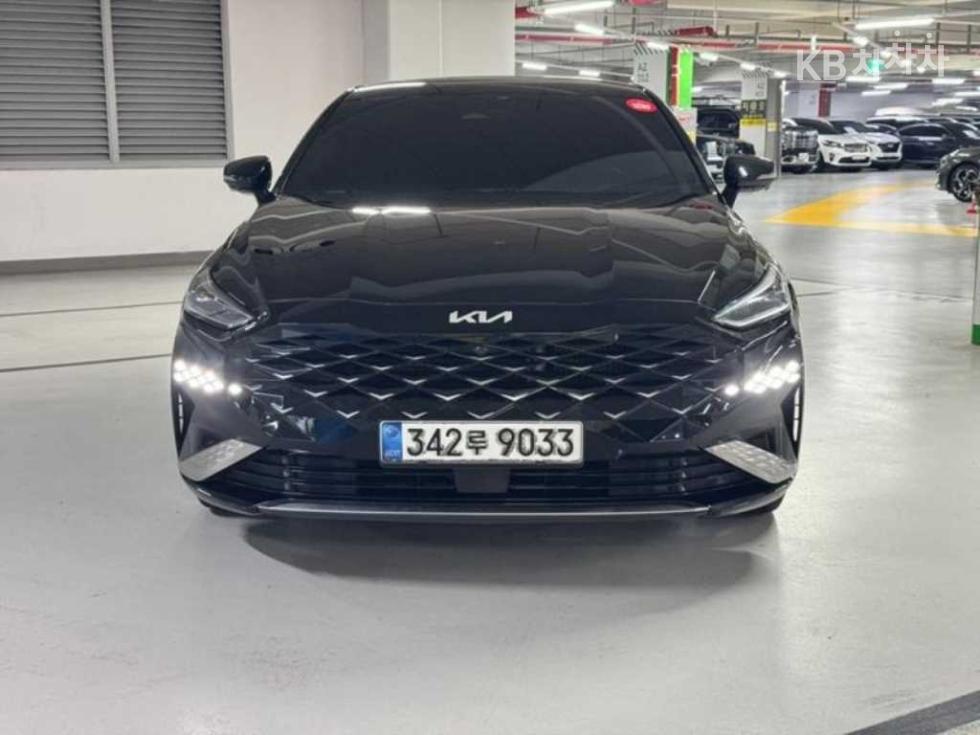 Kia K8