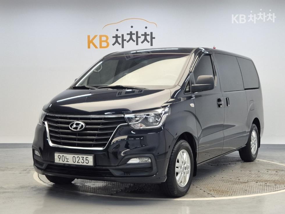 Hyundai Гранд Старекс
