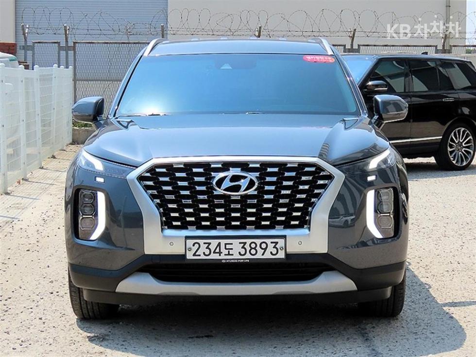 Hyundai Палисад