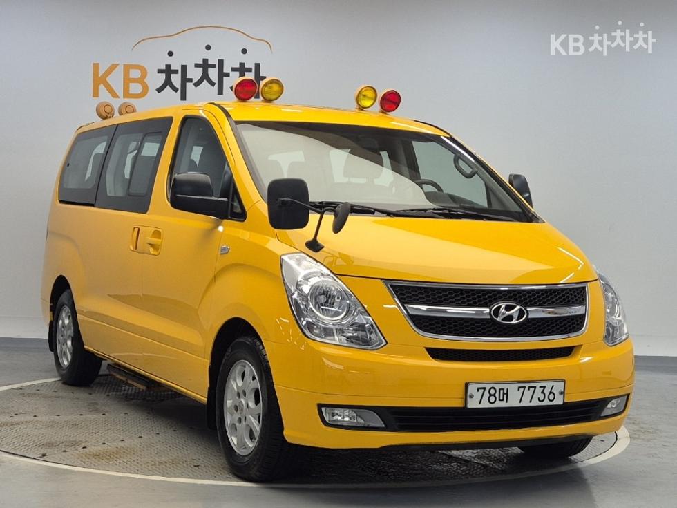 Hyundai Starex — miniaturë 4