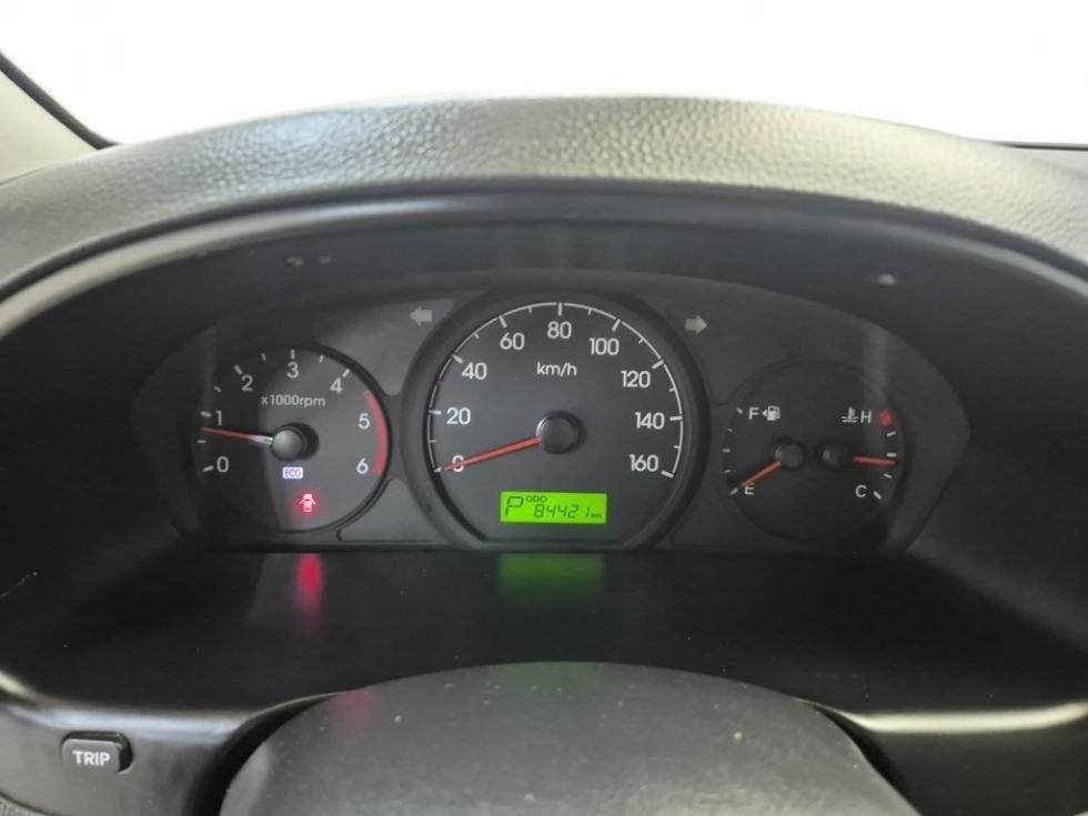 Hyundai Starex — miniaturë 6