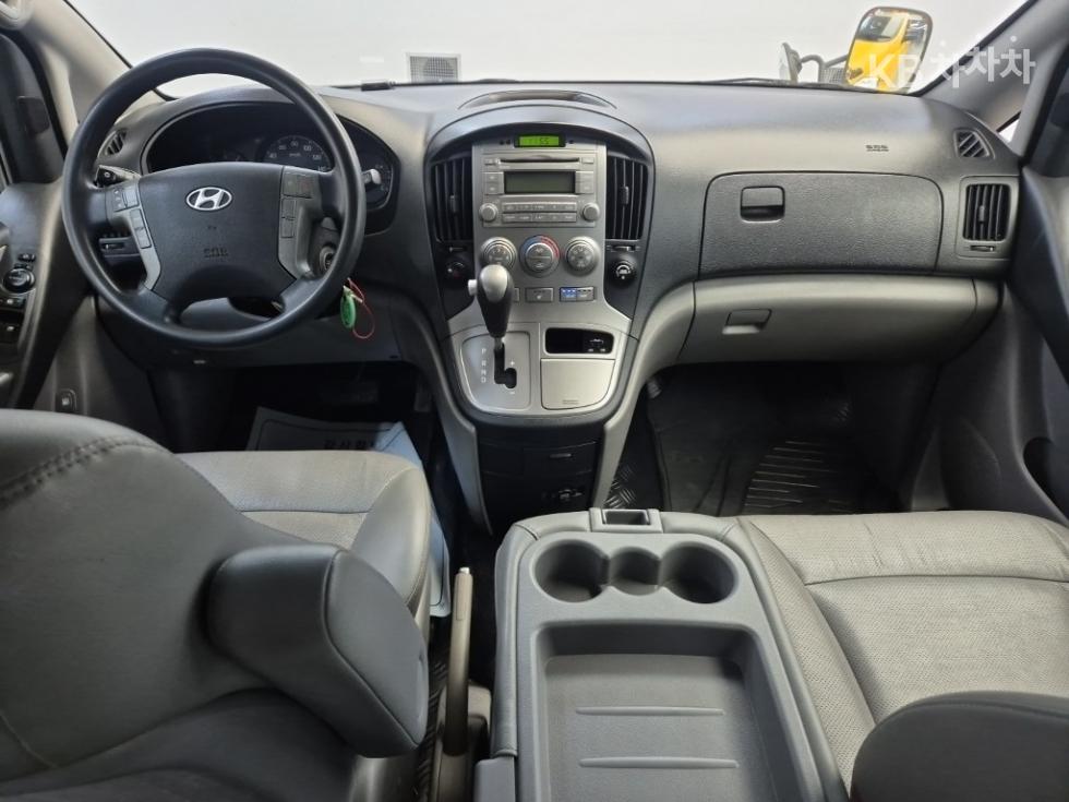 Hyundai Starex — miniaturë 7