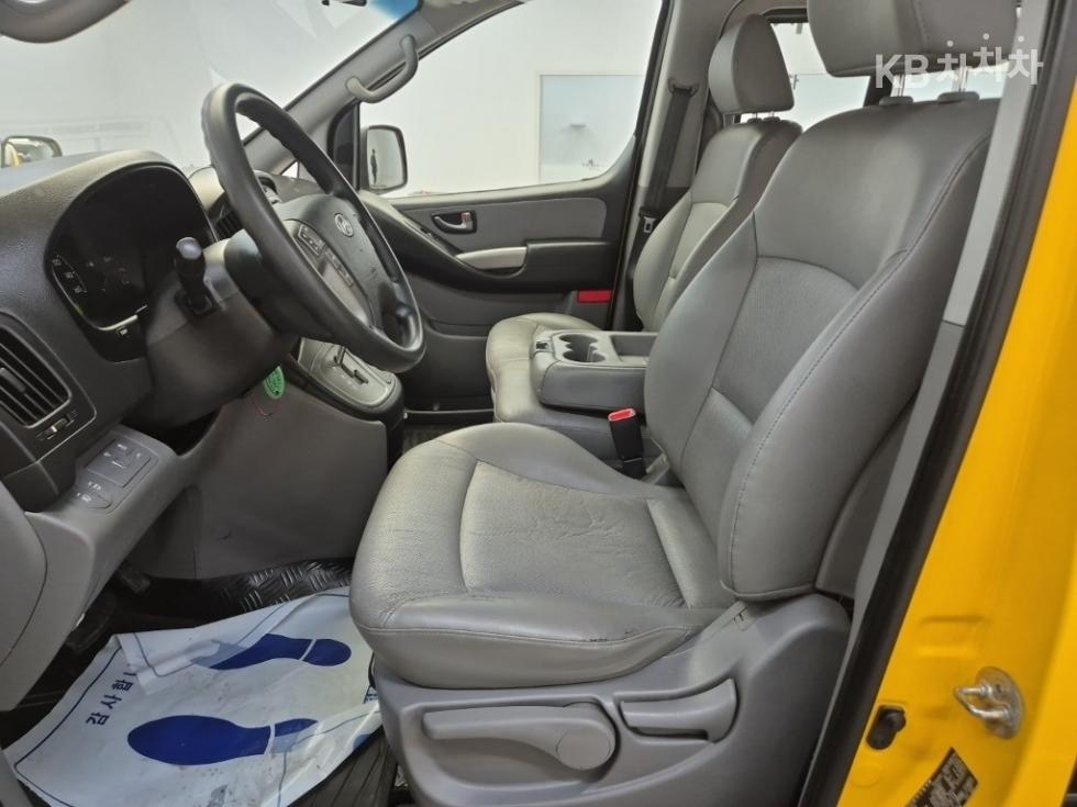 Hyundai Starex — miniaturë 11