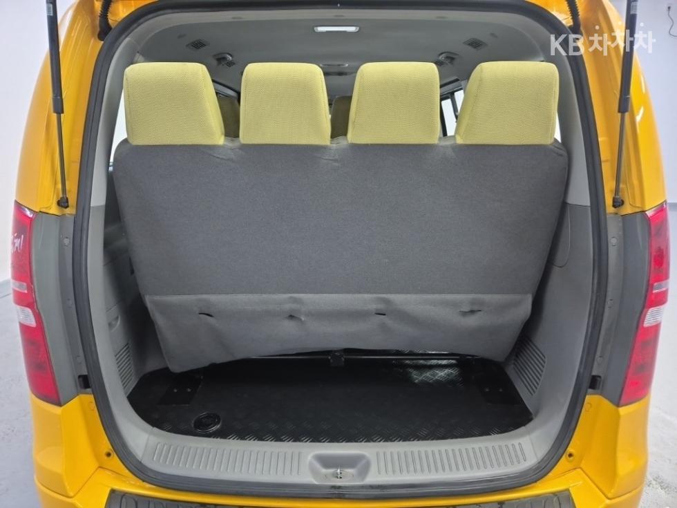 Hyundai Starex — miniaturë 16