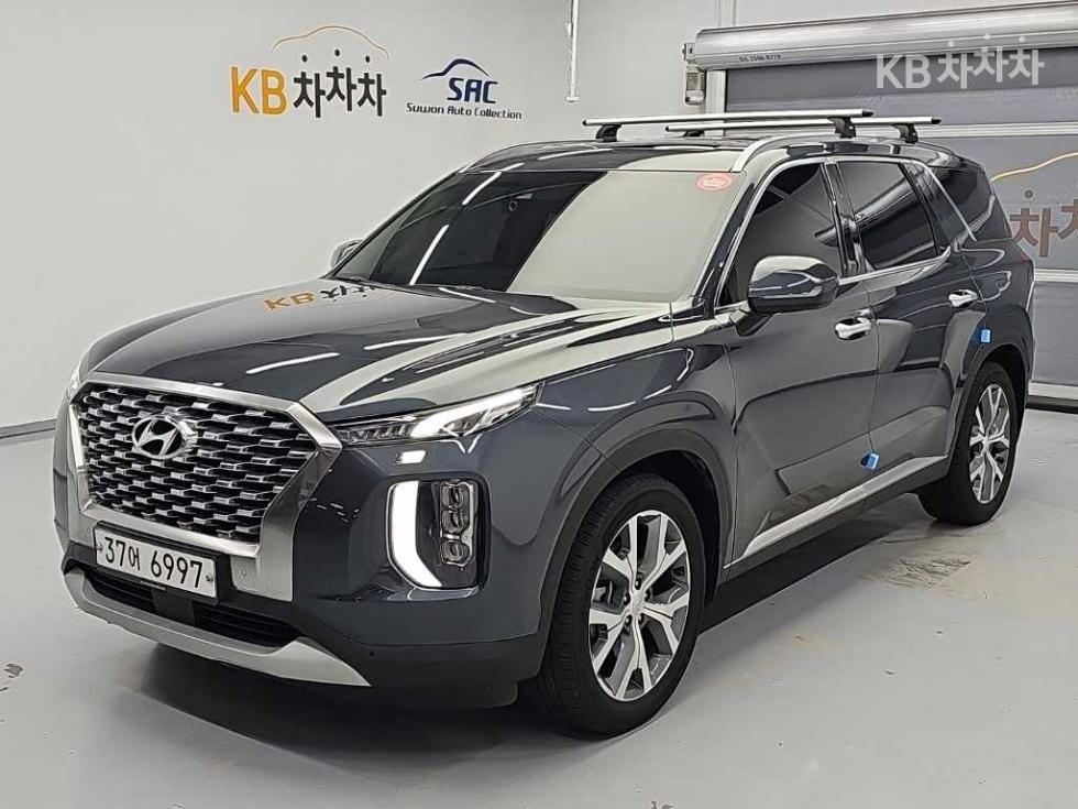 Hyundai Палисад