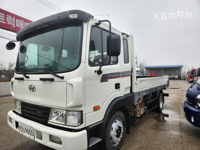 Hyundai Truck