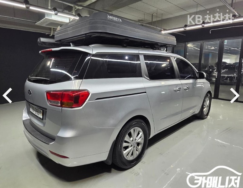 Kia Carnival — miniaturë 4