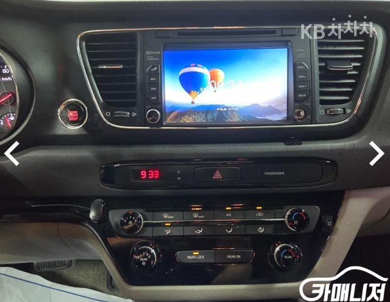Kia Carnival — miniaturë 8