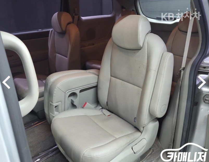Kia Carnival — miniaturë 13