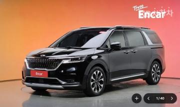 Kia Carnival D2.2 9인승 — foto 1
