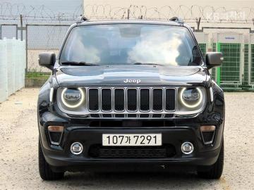 Jeep Renegade, 2020