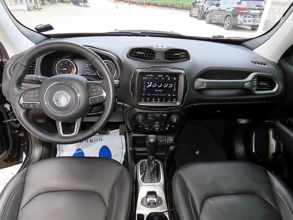 Jeep Renegade, 2020, фотография 7
