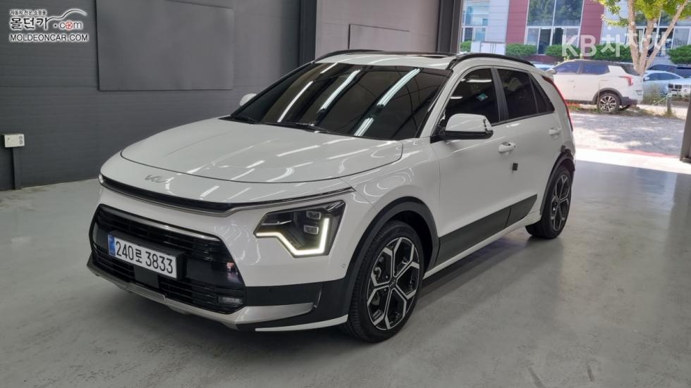 Kia Ниро