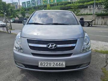 Hyundai Starex 5  seats  van cvx  luxury — foto 1