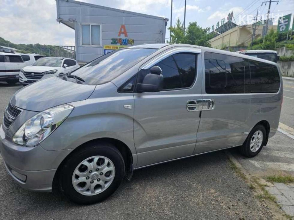 Hyundai Starex — miniaturë 2