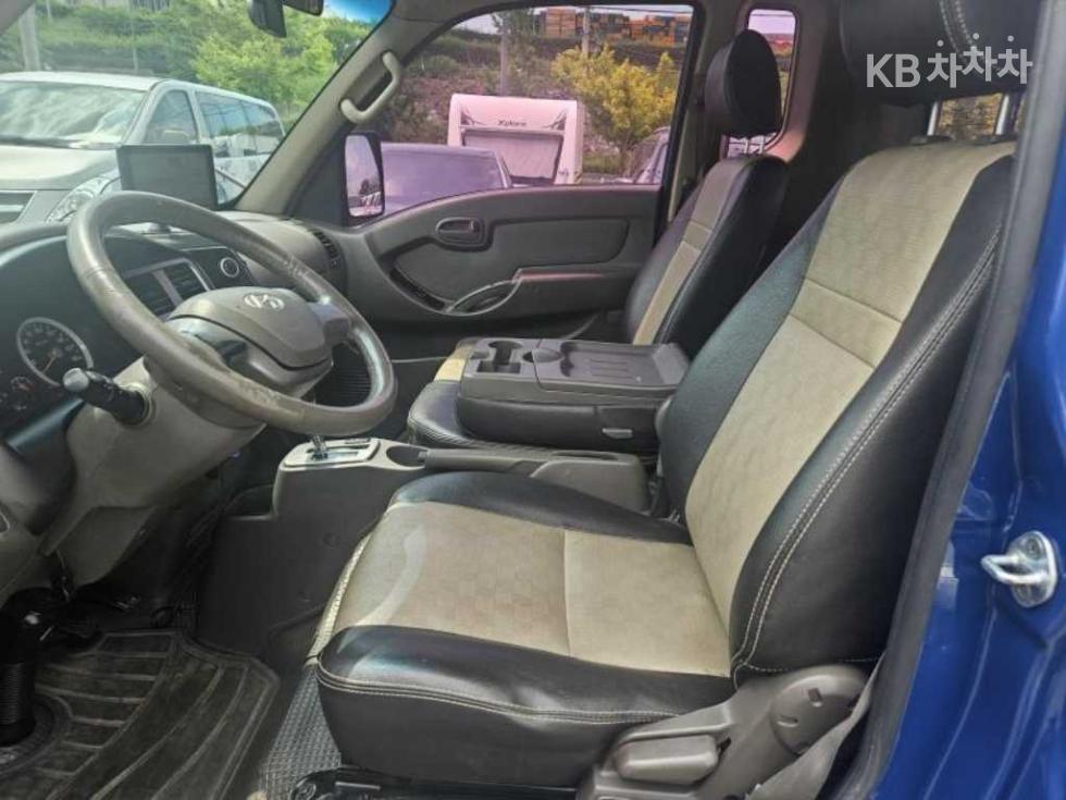 Hyundai Starex — miniaturë 15