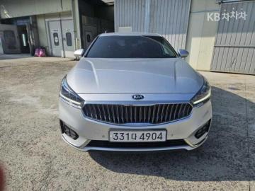 Kia K7 3.0 lpi  luxury — foto 1