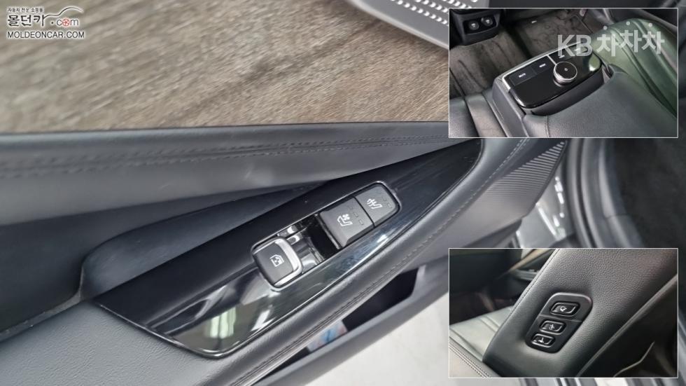 Kia K8 — miniaturë 17