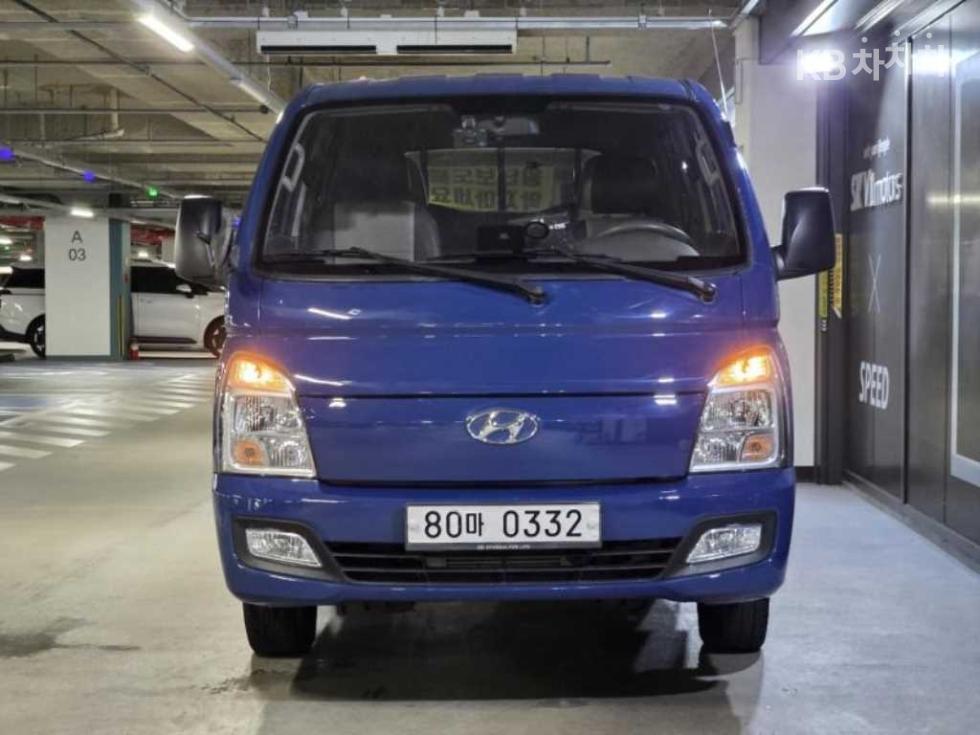 Hyundai Porter
