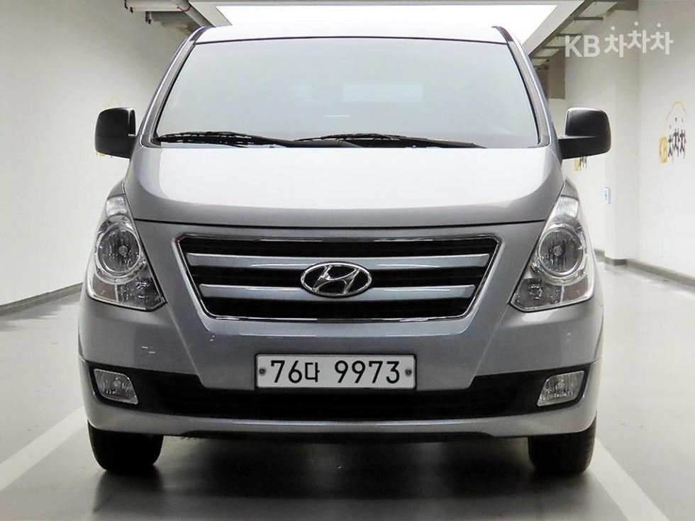 Hyundai Гранд Старекс
