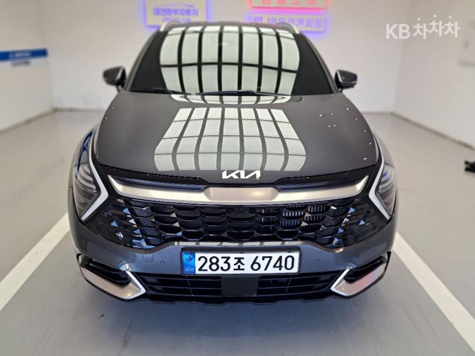 Kia Спортейдж