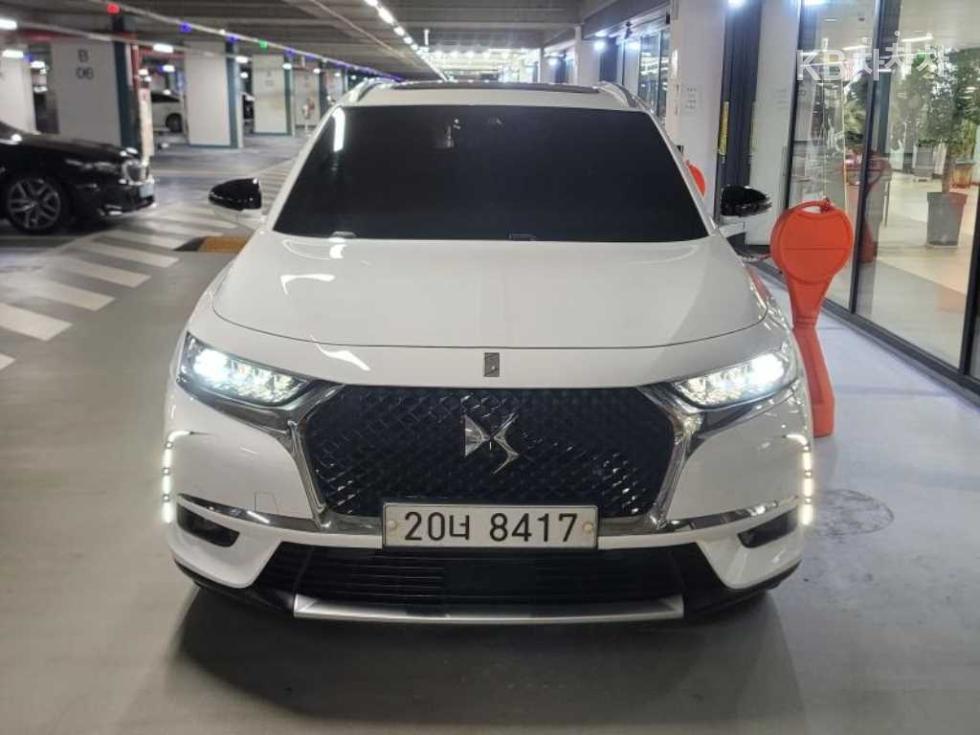 سيتروين DS7