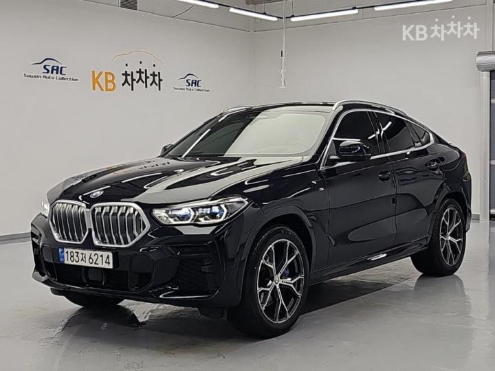 BMW X6, 2023