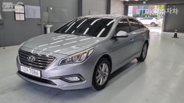 Hyundai Sonata LPI 프리미엄 — foto 1