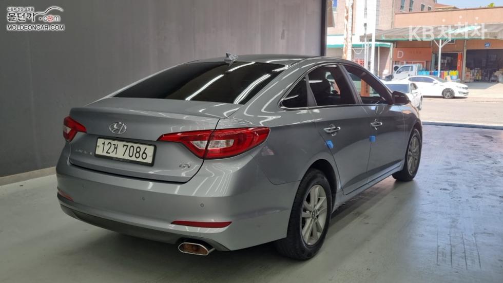 Hyundai Sonata — miniaturë 2