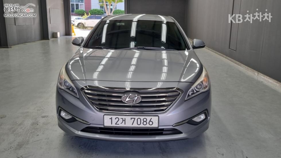 Hyundai Sonata — miniaturë 3