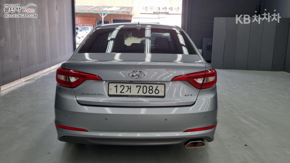 Hyundai Sonata — miniaturë 4