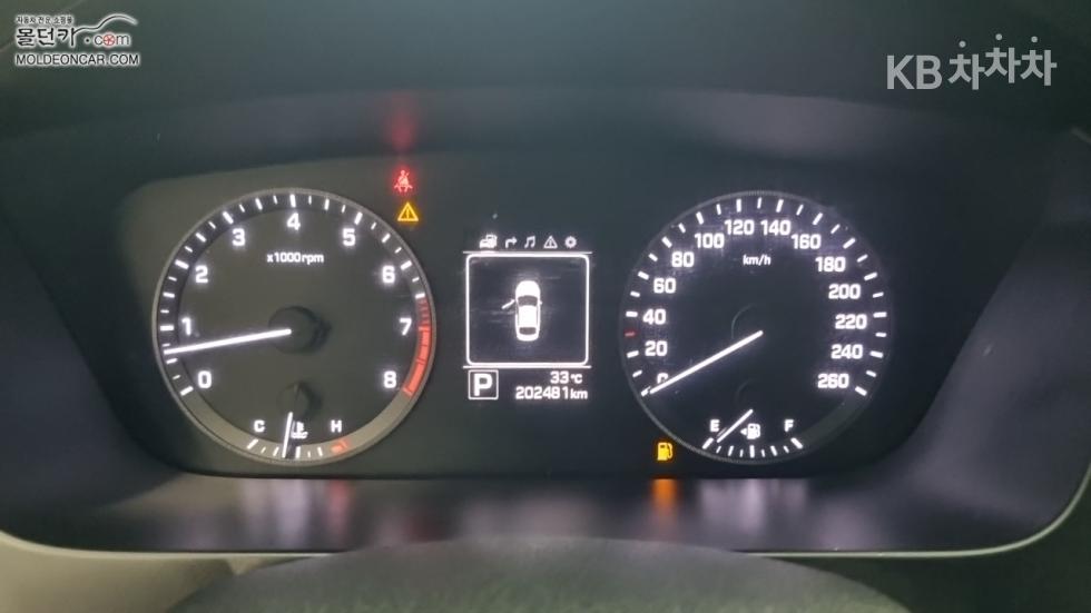 Hyundai Sonata — miniaturë 5