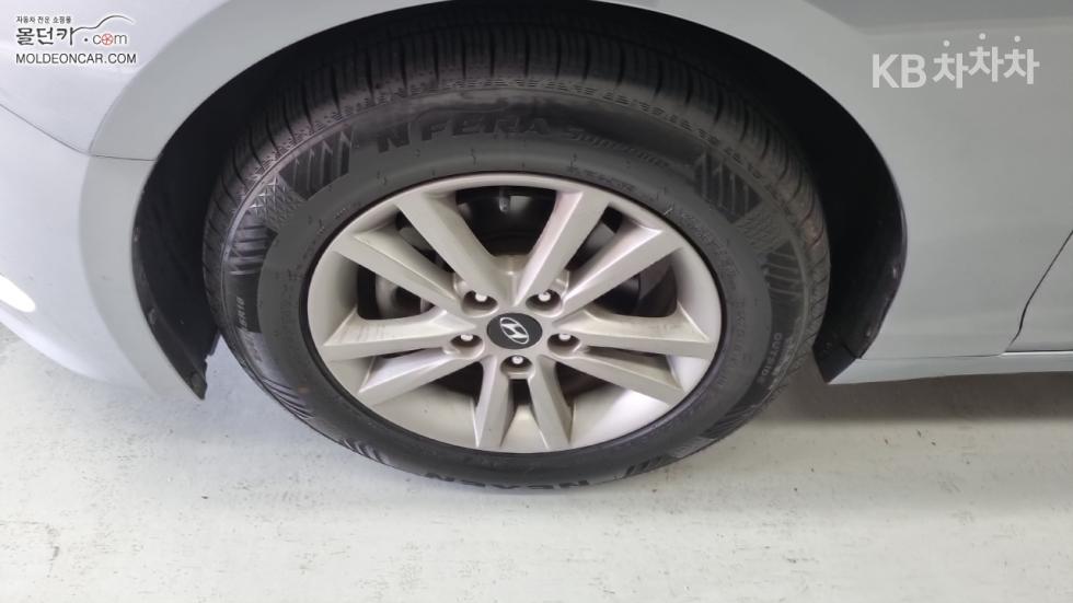 Hyundai Sonata — miniaturë 6