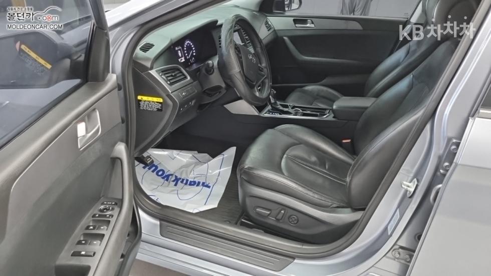 Hyundai Sonata — miniaturë 9