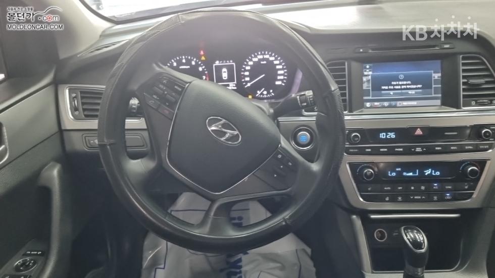 Hyundai Sonata — miniaturë 11