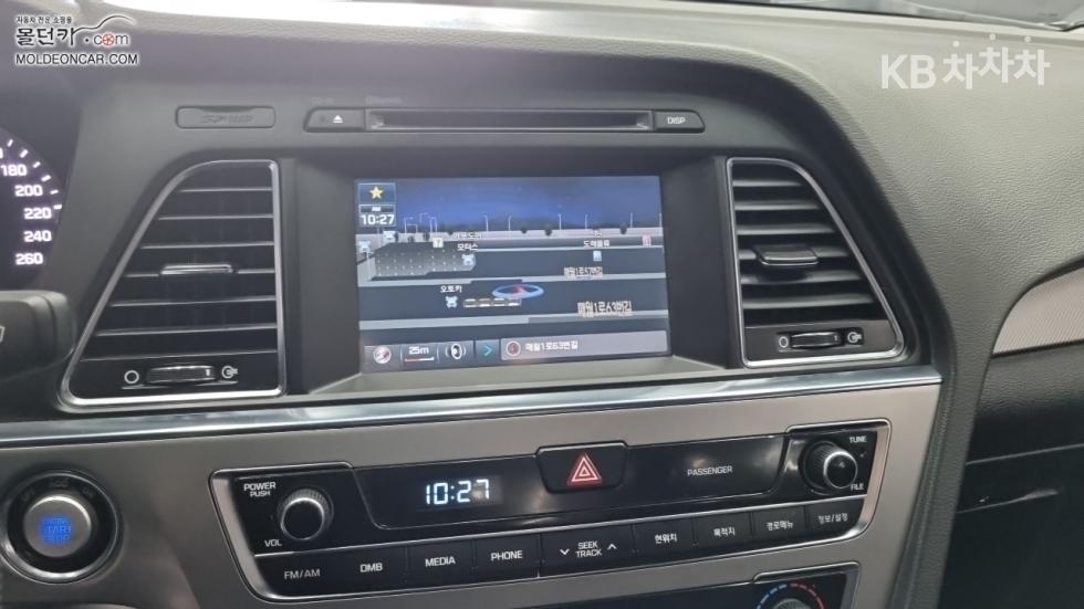 Hyundai Sonata — miniaturë 12